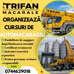 Organizam Cursuri de Macaragiu