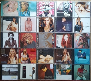 cd-uri muzica originale diverse