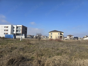 Teren de vanzare in Constanta zona Km 5  -  Veterani