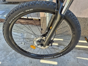 Vand bicicleta MTB CUBE AIM SLX (L) 2025 cu imbunatatiri