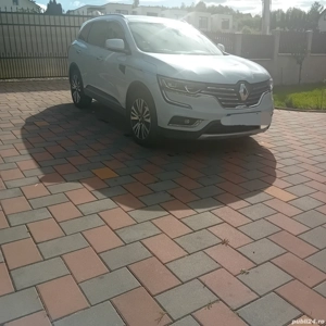 Renault koleus Inițiale Paris 4x4