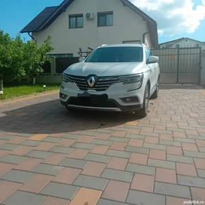 Renault Koleus Inițiale Paris 