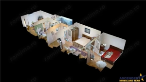 FILM  Tur 3D! Casa cu 4 camere si curte, Central, Targu Mures. - imagine 13