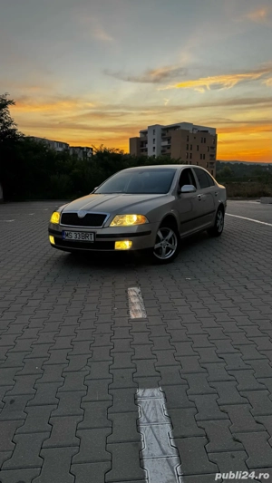 skoda octavia 2 automata  - imagine 2