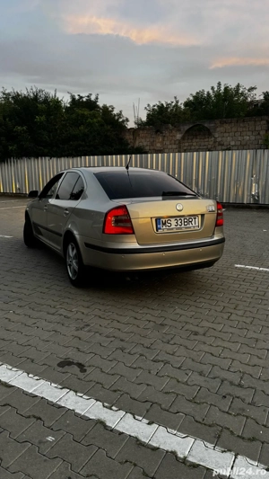 skoda octavia 2 automata  - imagine 5