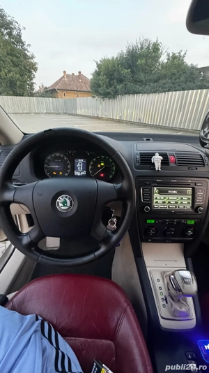 skoda octavia 2 automata  - imagine 3