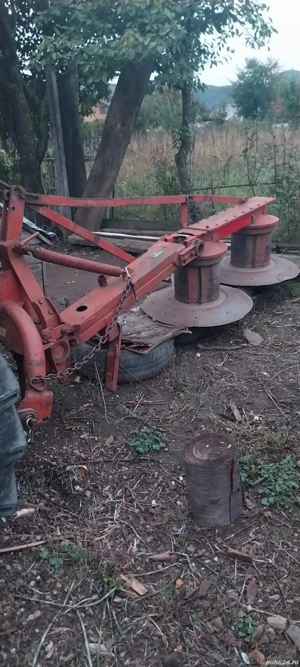 Vând utilaje agricole
