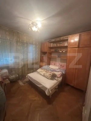 Apartament cu 3 camere, 63 mp, zona Micro 16 - imagine 4