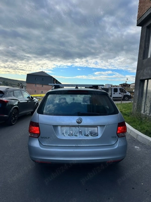 vand volkswagen GOLF 5 2010 - imagine 8