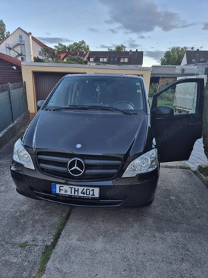 Mercedes vito 3.0 v6 