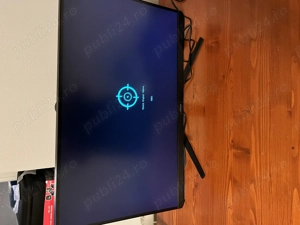 Monitor LED Samsung Gaming Odyssey G3 G30D LS24DG300EUXEN 23.8 inch FHD VA 1 ms 180 Hz HDR FreeSync - imagine 5