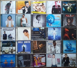  cd-uri muzica originale diverse 2