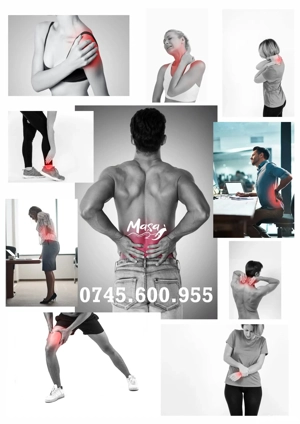 Masaj La Domiciliu PITESTI  - imagine 3