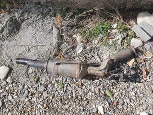 filtru particule vw t6 2.0 tdi