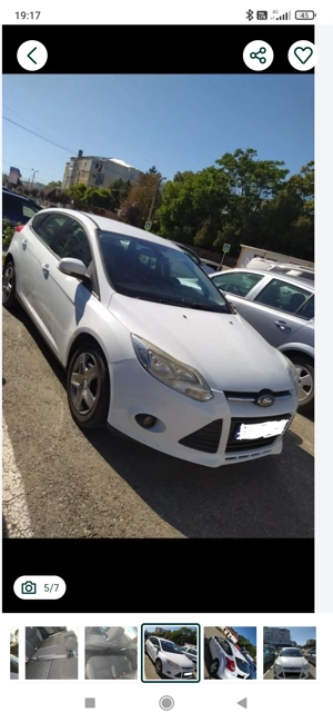 De vanzare ford focus 3 - imagine 4