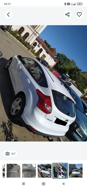 De vanzare ford focus 3 - imagine 2