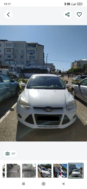 De vanzare ford focus 3 - imagine 3
