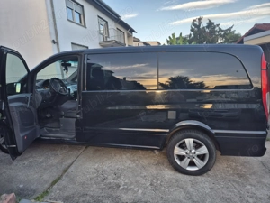 Mercedes vito 3.0 v6  - imagine 3