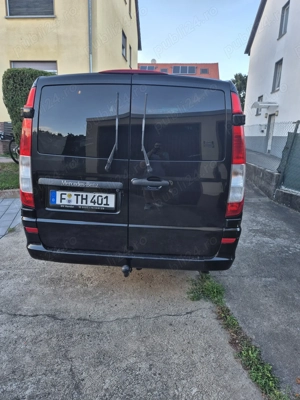 Mercedes vito 3.0 v6  - imagine 6
