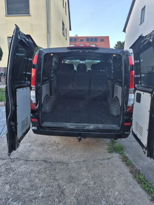 Mercedes vito 3.0 v6  - imagine 7