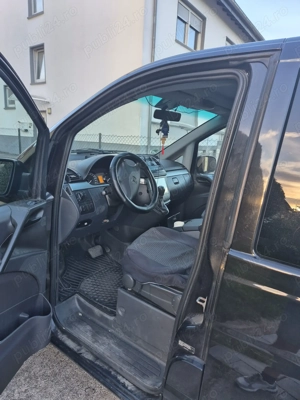Mercedes vito 3.0 v6  - imagine 4