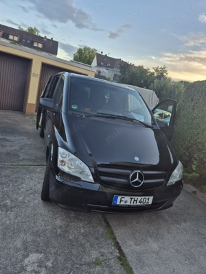 Mercedes vito 3.0 v6  - imagine 9