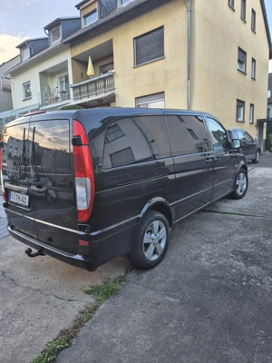 Mercedes vito 3.0 v6  - imagine 5