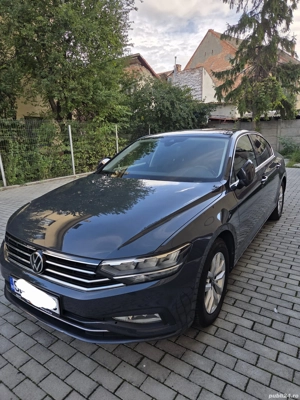 Volkswagen passat 2021