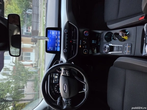 Proprietar vând Ford focus 2022,benzină 1,0, automat, 125cp - imagine 2
