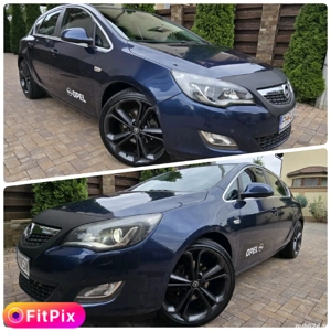 Opel Astra Opc line !
