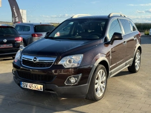 Opel Antara 2.2 diesel 4x4 2015 - imagine 2