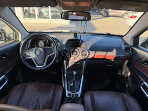 Opel Antara 2.2 diesel 4x4 2015 - imagine 6