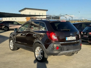 Opel Antara 2.2 diesel 4x4 2015 - imagine 3