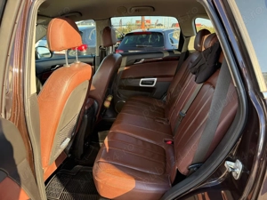 Opel Antara 2.2 diesel 4x4 2015 - imagine 11