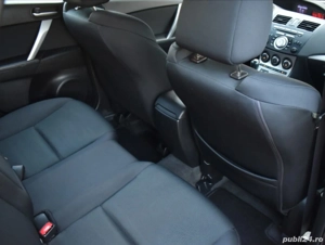 Mazda 3 motor clasic 1.6 benzina 105CP - imagine 8