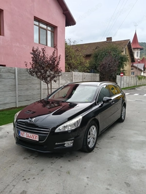 Peugeot 508 benzina euro 5 recent adus