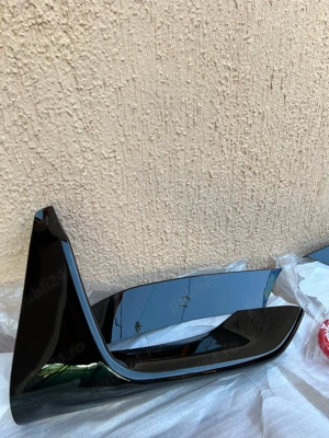 Set splittere negre BMW M3 F80, BMW M4 F82/F83 - imagine 2