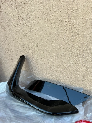 Set splittere negre BMW M3 F80, BMW M4 F82/F83