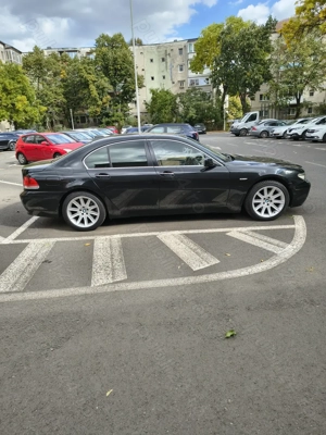 Bnw seria 7 e65 730d masaj ventilație distronic - imagine 3