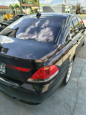 Bnw seria 7 e65 730d masaj ventilație distronic - imagine 9