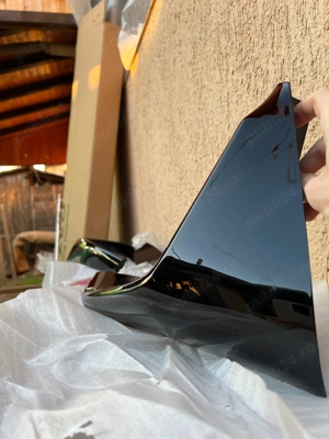 Set splittere negre BMW M3 F80, BMW M4 F82/F83 - imagine 3