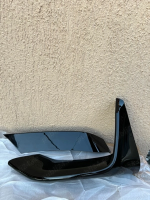 Set splittere negre BMW M3 F80, BMW M4 F82/F83 - imagine 7