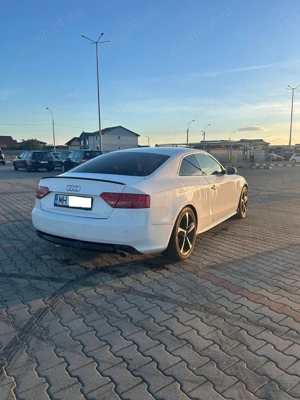 Audi A5 S-line 3.0TDI - imagine 2 Audi A5 S-line 3.0TDI - imagine 2