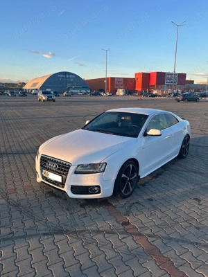 Audi A5 S-line 3.0TDI - imagine 4 Audi A5 S-line 3.0TDI - imagine 4