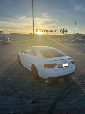 Audi A5 S-line 3.0TDI - imagine 5 Audi A5 S-line 3.0TDI - imagine 5