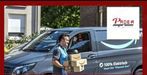 URGENT  Soferi   Curieri pentru Amazon Germania cu incepere IMEDIATA  !!! 