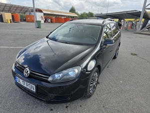 Volkswagen Golf 6 1.6 TDI  - imagine 3