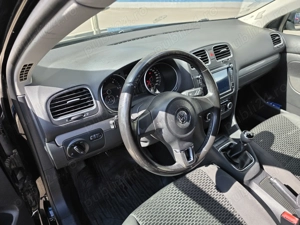 Volkswagen Golf 6 1.6 TDI  - imagine 5