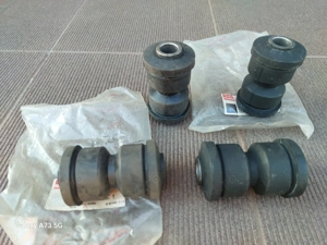 Piese  Autobuz ISUZU E3,E4,arc spate, planetara, telescop, rulmenti, bucsi arc,placute SETRA filtre  - imagine 6