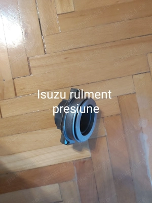 Piese  Autobuz ISUZU E3,E4,arc spate, planetara, telescop, rulmenti, bucsi arc,placute SETRA filtre  - imagine 3